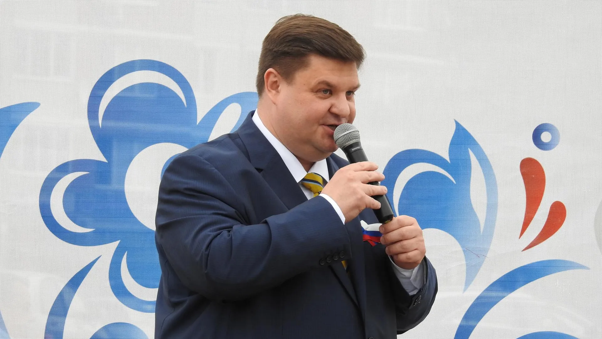 Благоустройство улицы 50 лет ВЛКСМ в Подольске продолжат в 2020 году