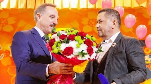 Глава Люберец пожелал лидеру группы «Любэ» творческих успехов