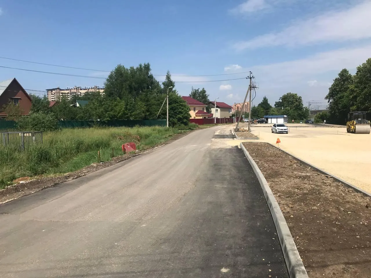 Министерство транспорта и дорожной инфраструктуры Московской области