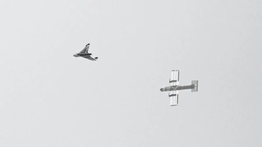 За утро средства ПВО сбили 34 БПЛА ВСУ над регионами России