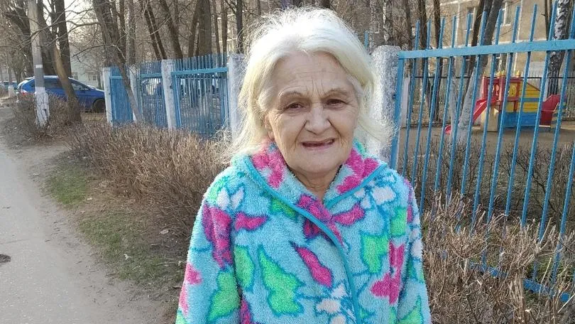 В Подольске разыскивают родственников пожилой женщины, которая потеряла память