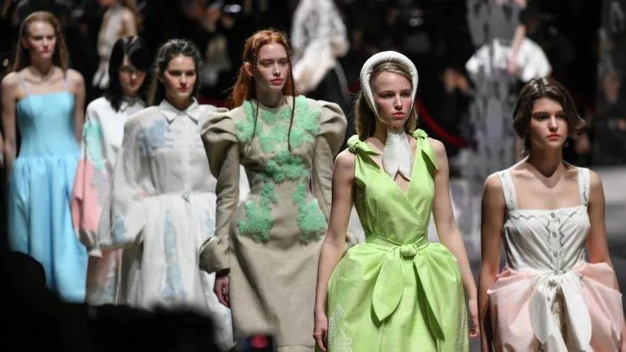 Названы главные тренды Московской недели моды