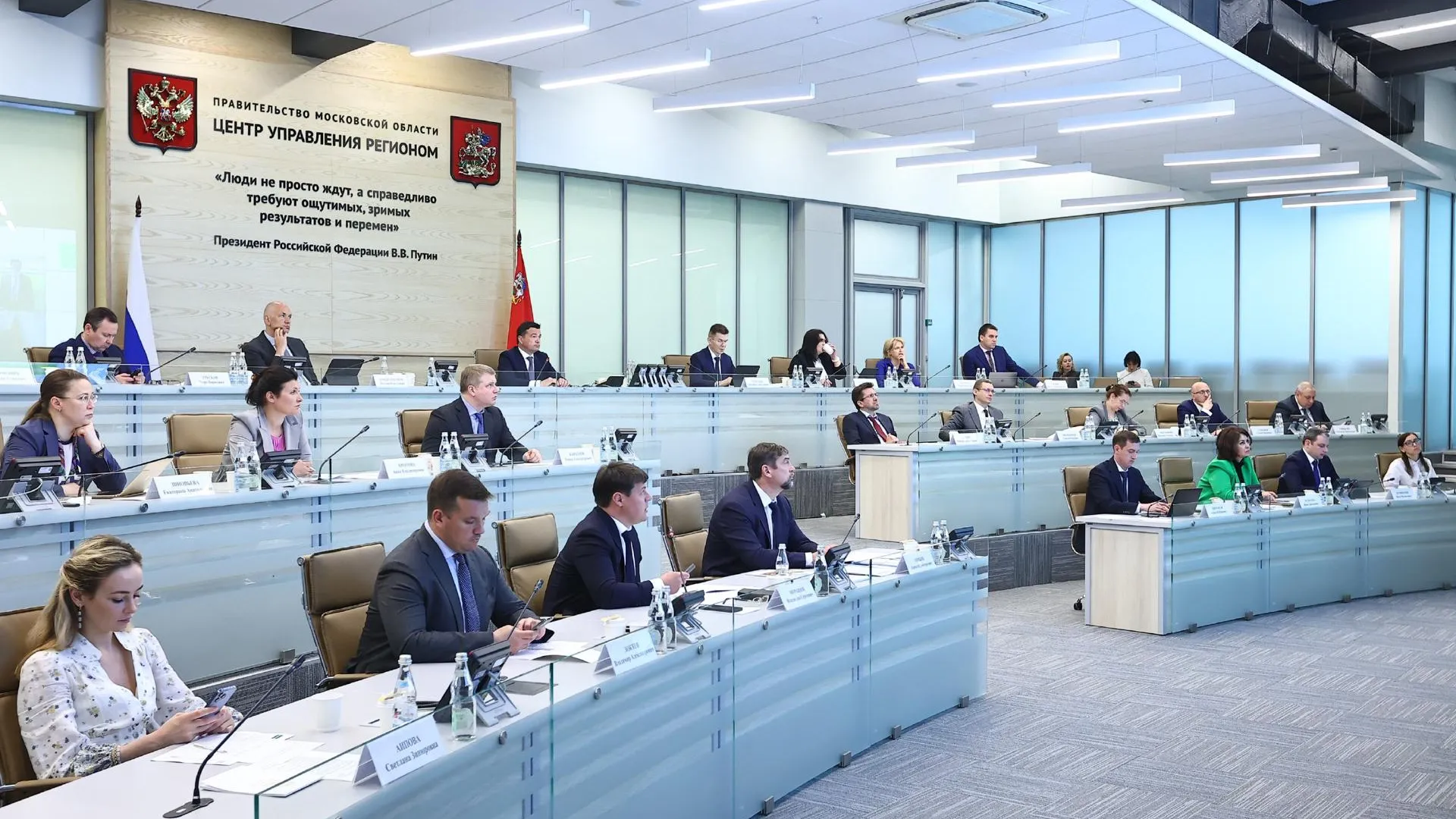 В Подмосковье поддержат развитие народных промыслов — Андрей Воробьев