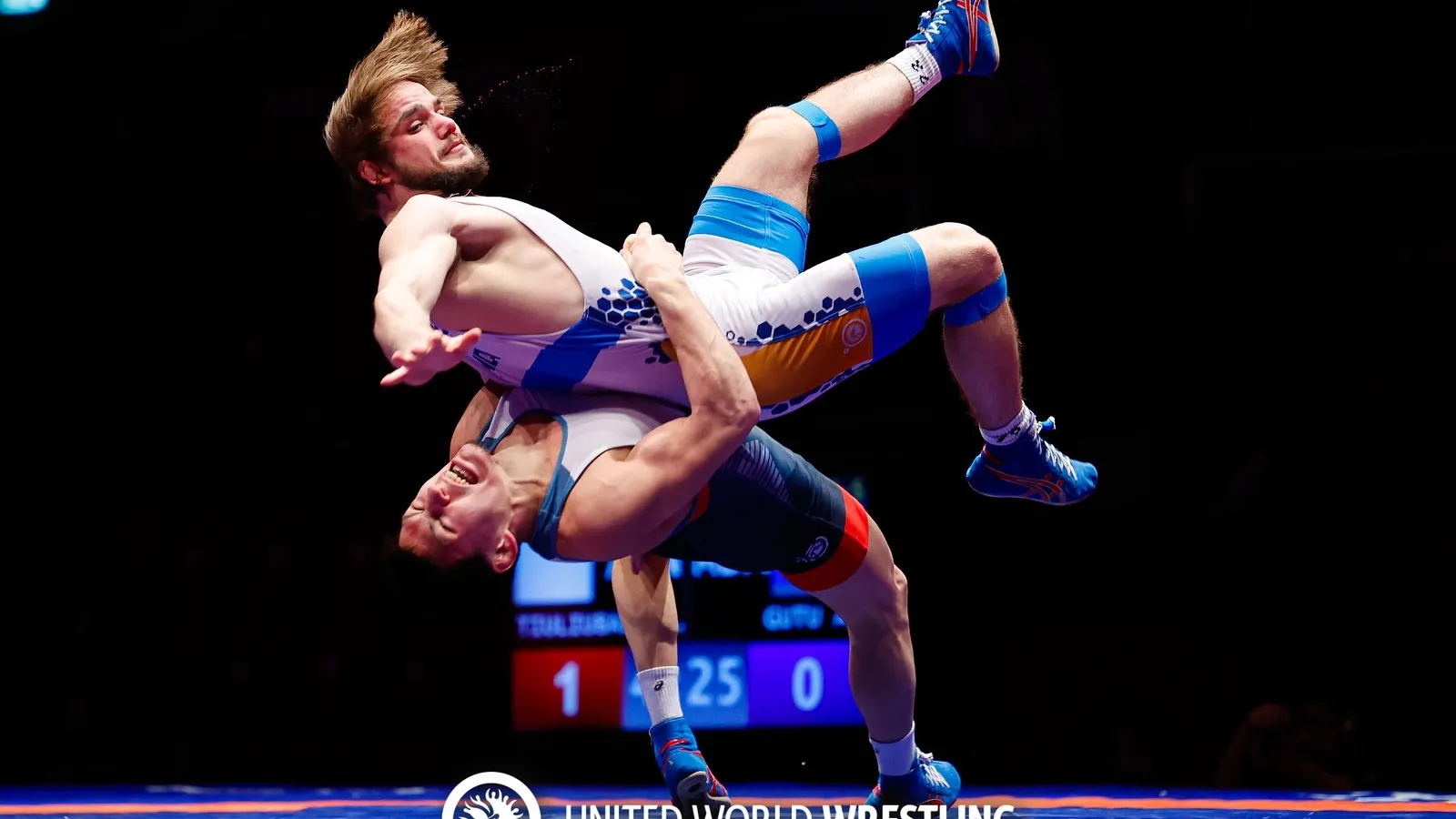 Подмосковные спортсмены стали призерами чемпионата Европы по греко‑римской борьбе