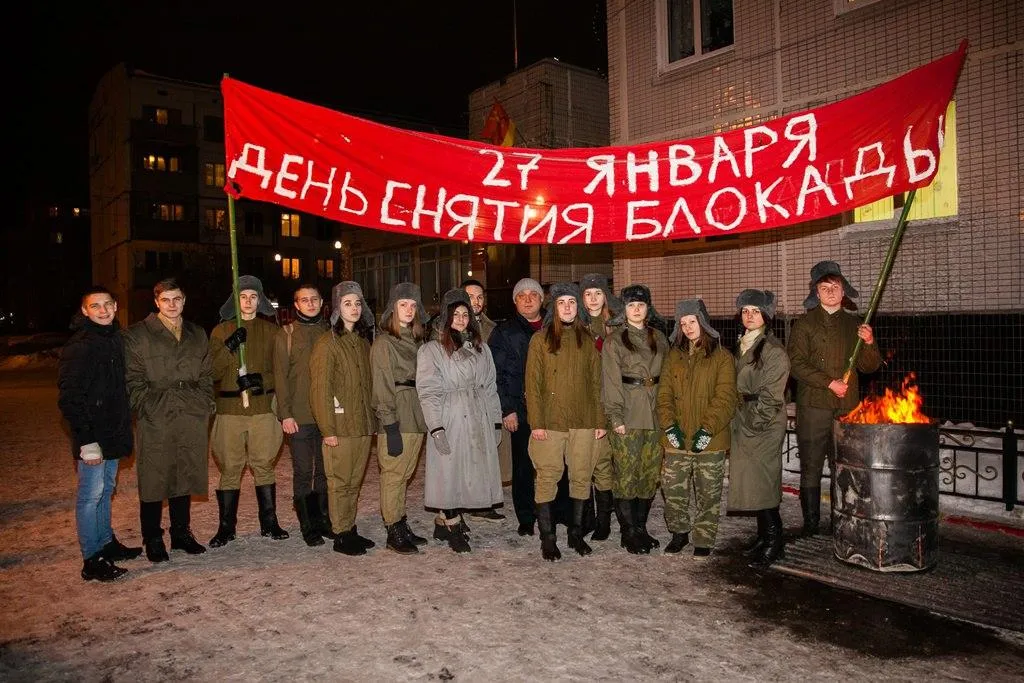 пресс-служба волонтеров Победы Московской области