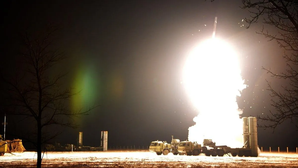 Украинские войска пытались безуспешно уничтожить российские объекты этой ночью