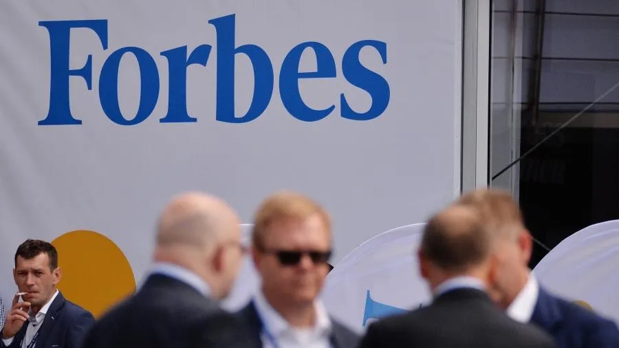 15 новых миллиардеров из России появилось в списке Forbes