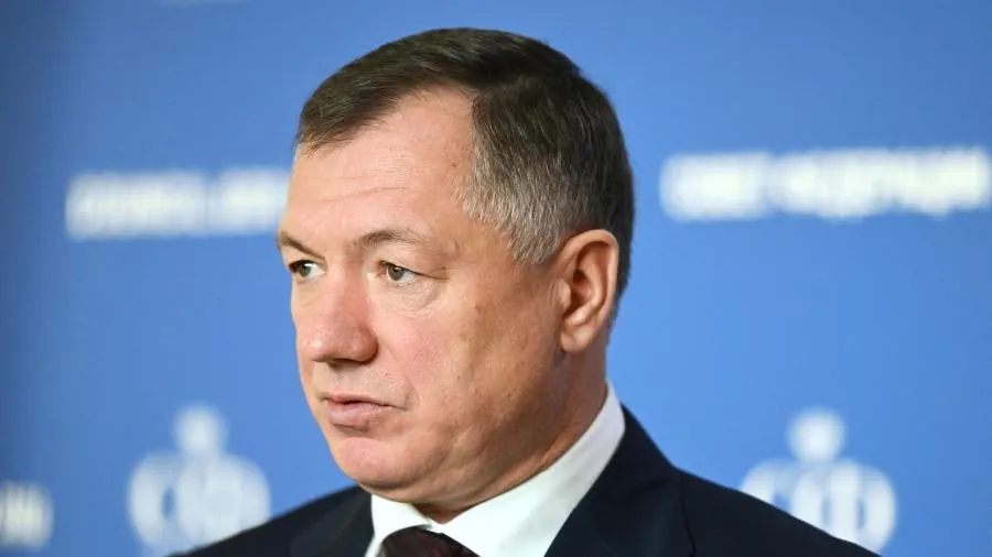 Павел Бедняков