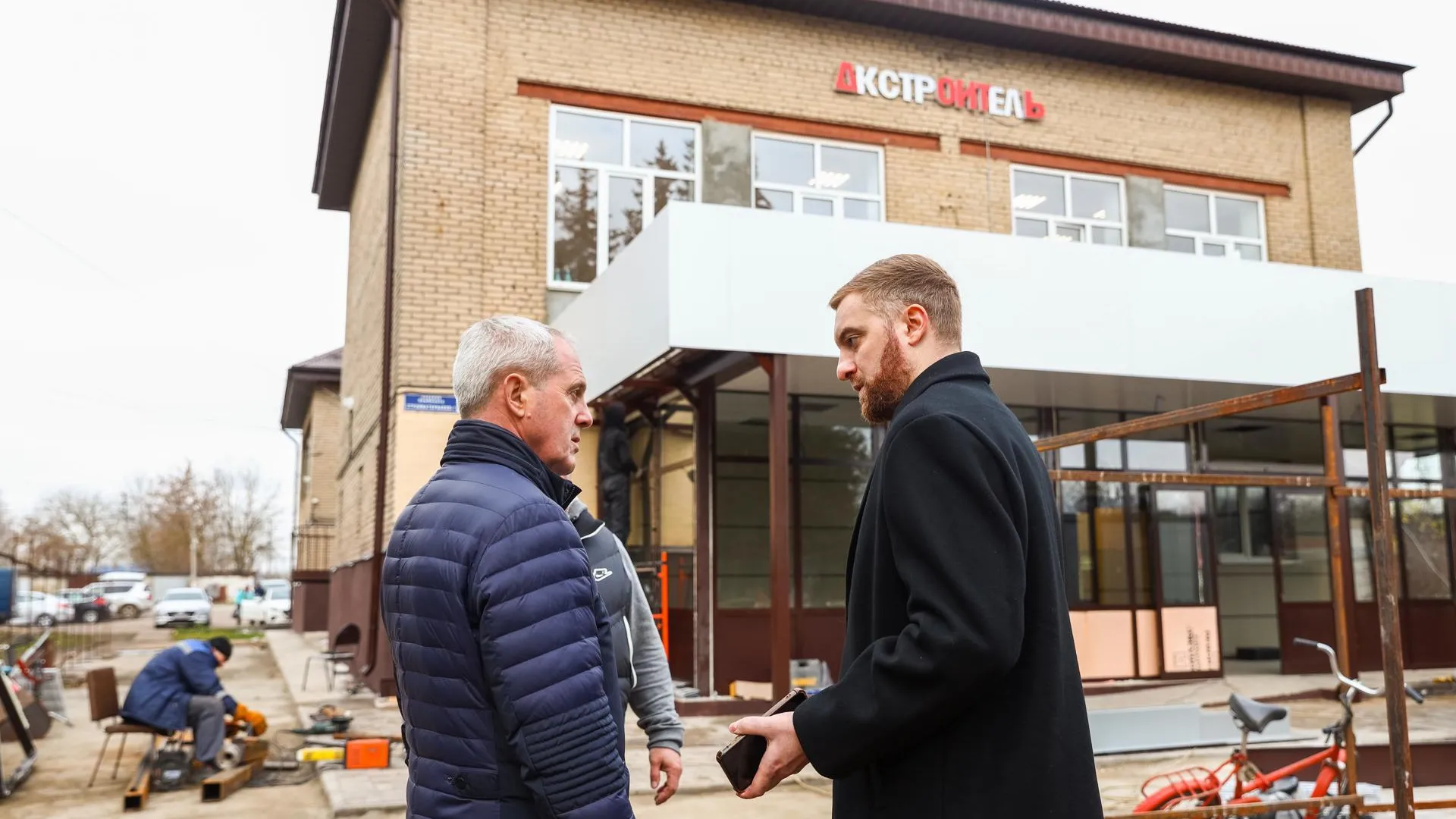 ДК «Строитель» в Раменском округе преобразился и готовится к торжественному открытию