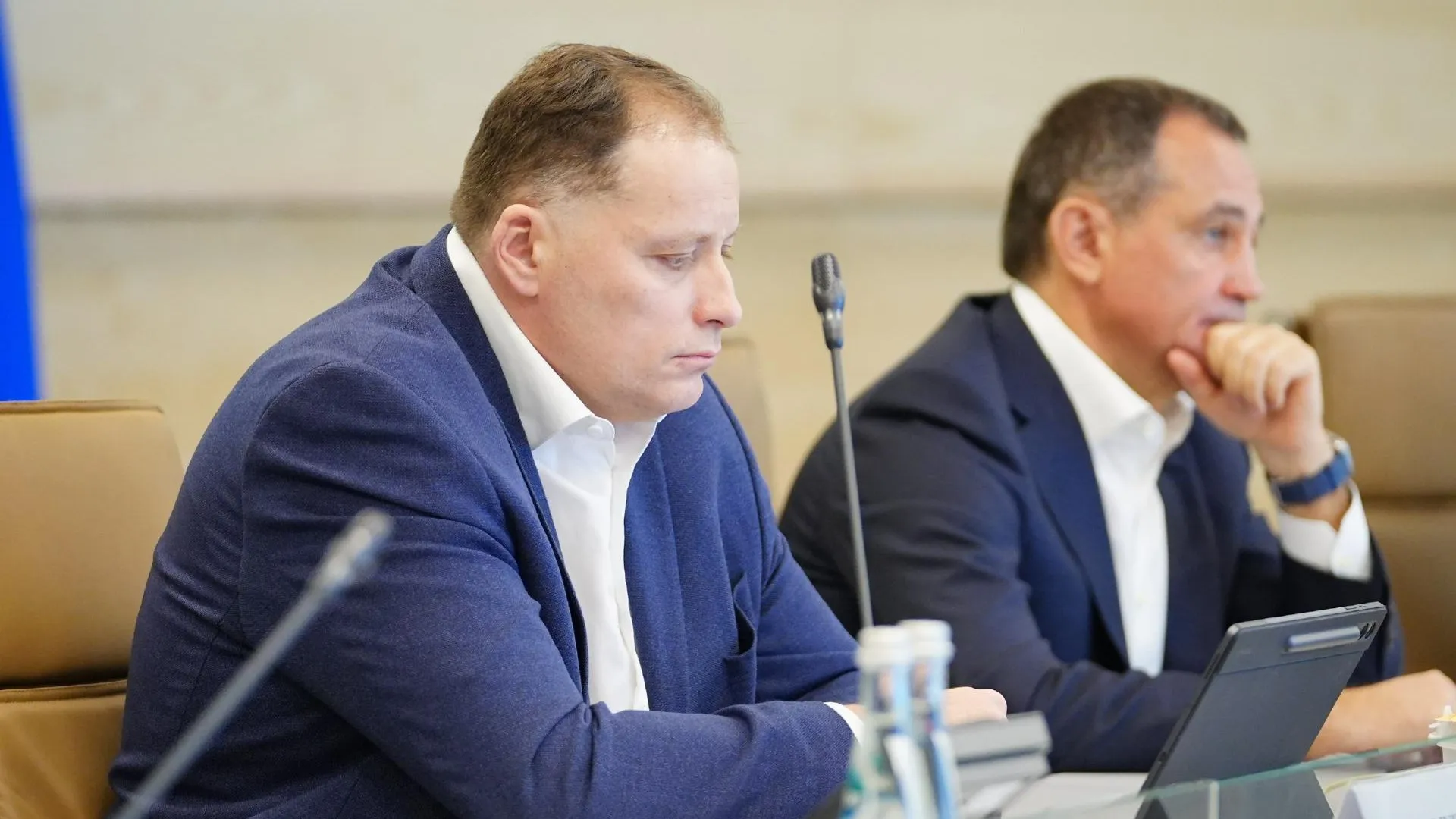 Евгений Хромушин назначен советником губернатора Московской области