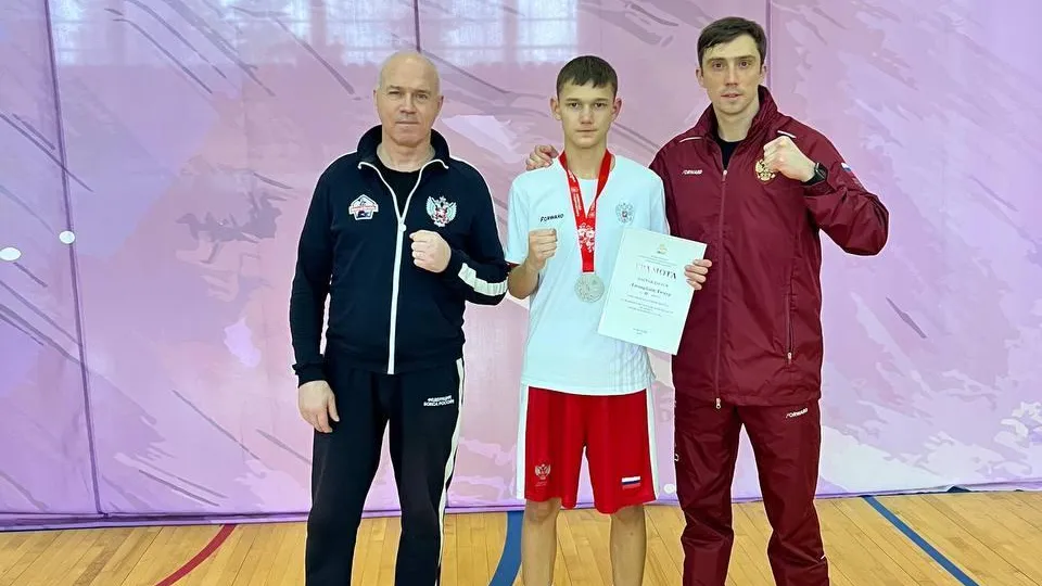 Замглавы Лосино-Петровского поддержала боксера на первенстве Подмосковья