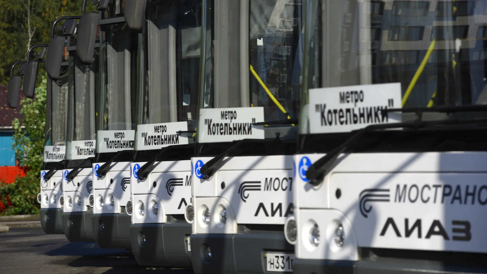 Дополнительная остановка появится на маршруте №13к по просьбам красногорцев.