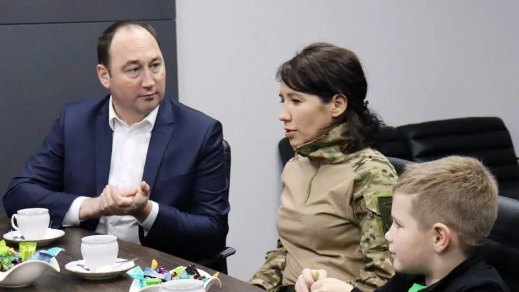 Медсестра из Ступина будет представлена к высокой госнаграде за подвиг в зоне СВО