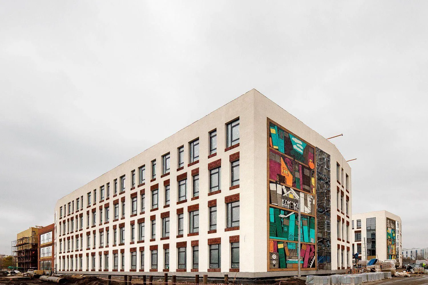 пресс-служба ГК «Самолет»