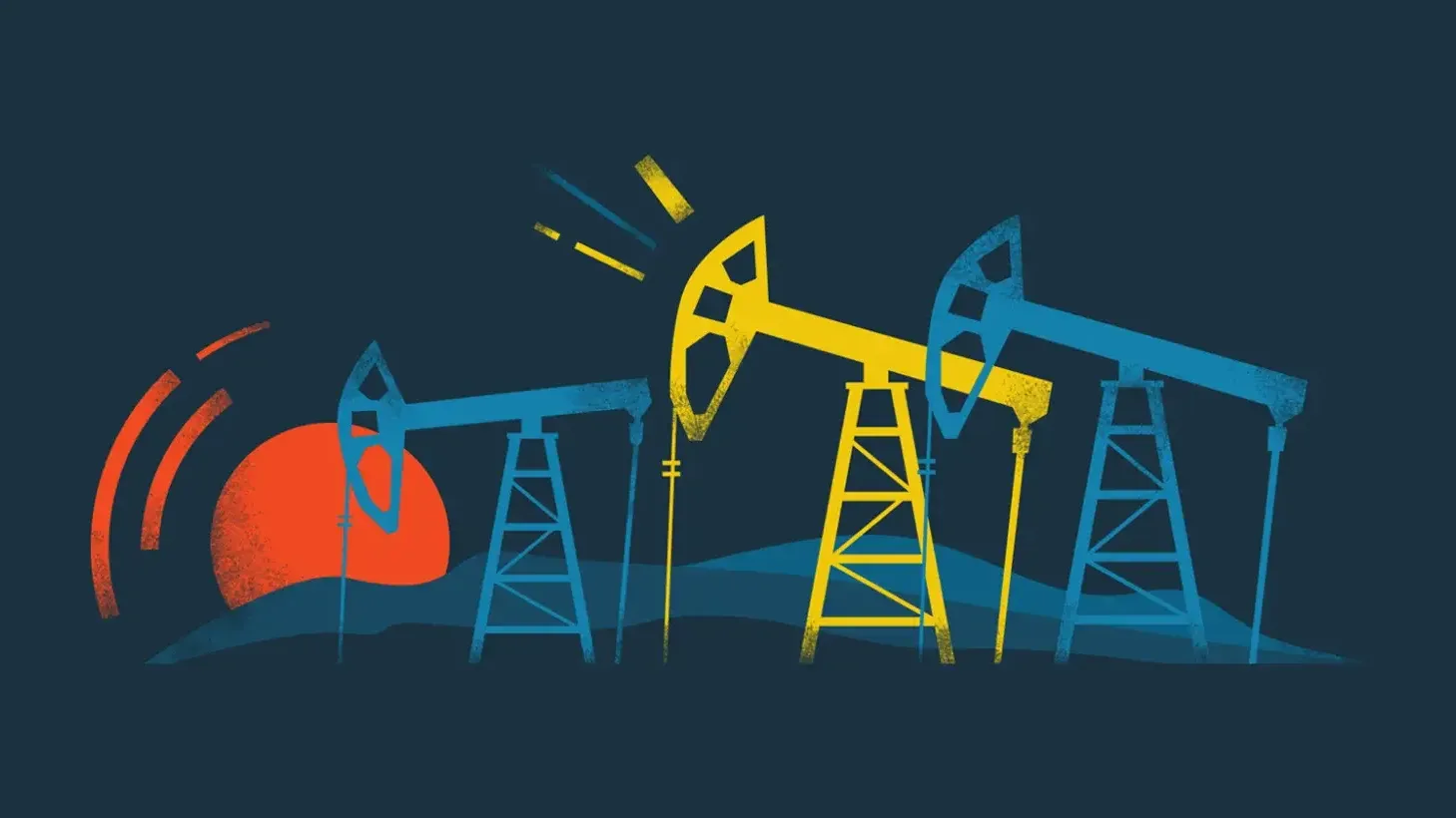 Стали известны самые заметные в СМИ нефтегазовые компании