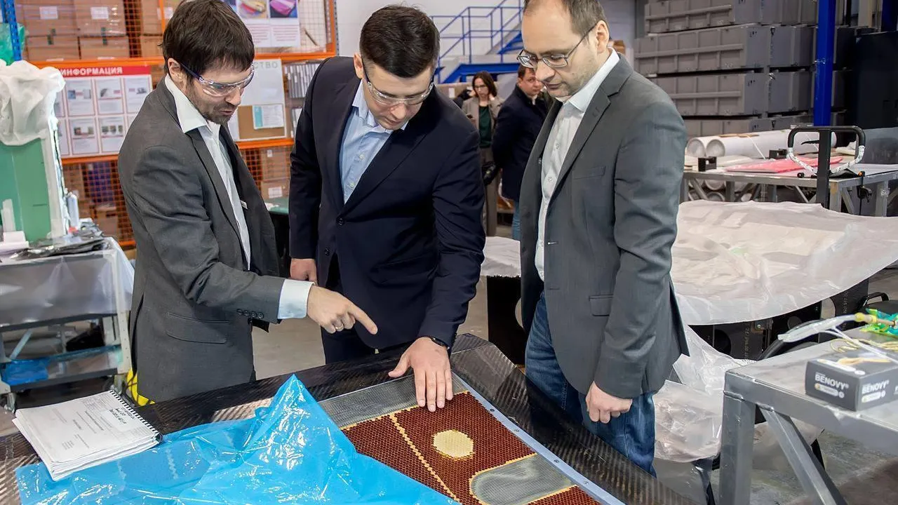 Производственная компания Подольска стала победителем конкурса «Успешный патент»