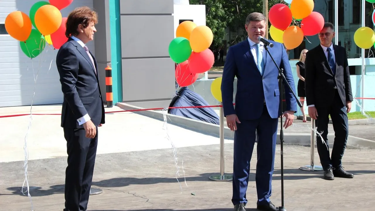 Завод по производству домов на колесах открыли в Коломне