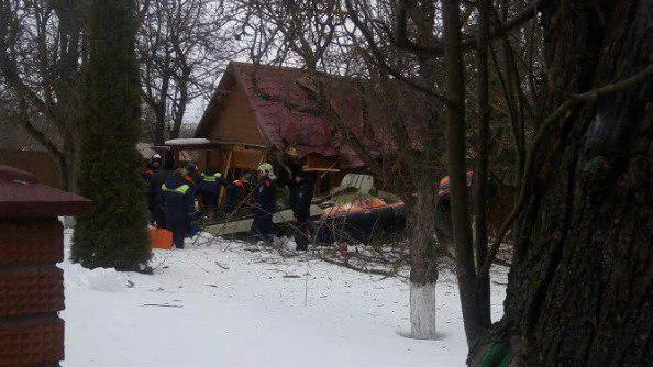 Два человека погибли при крушении легкомоторного самолета в Коломенском округе