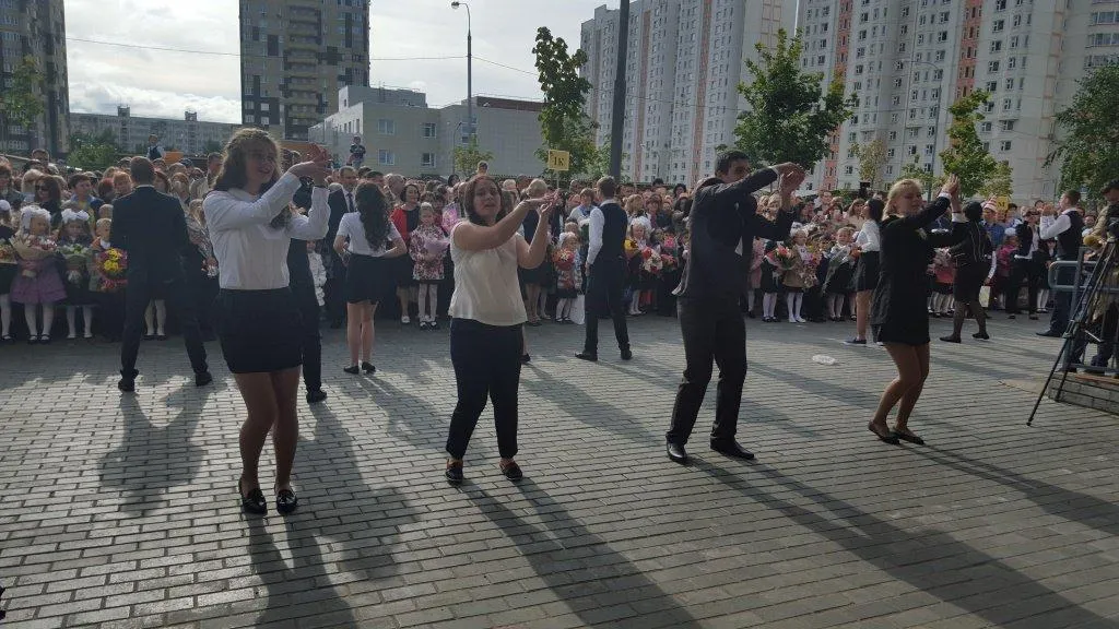 Танцевальный флешмоб в честь Дня здоровья пройдет в Люберцах в пятницу