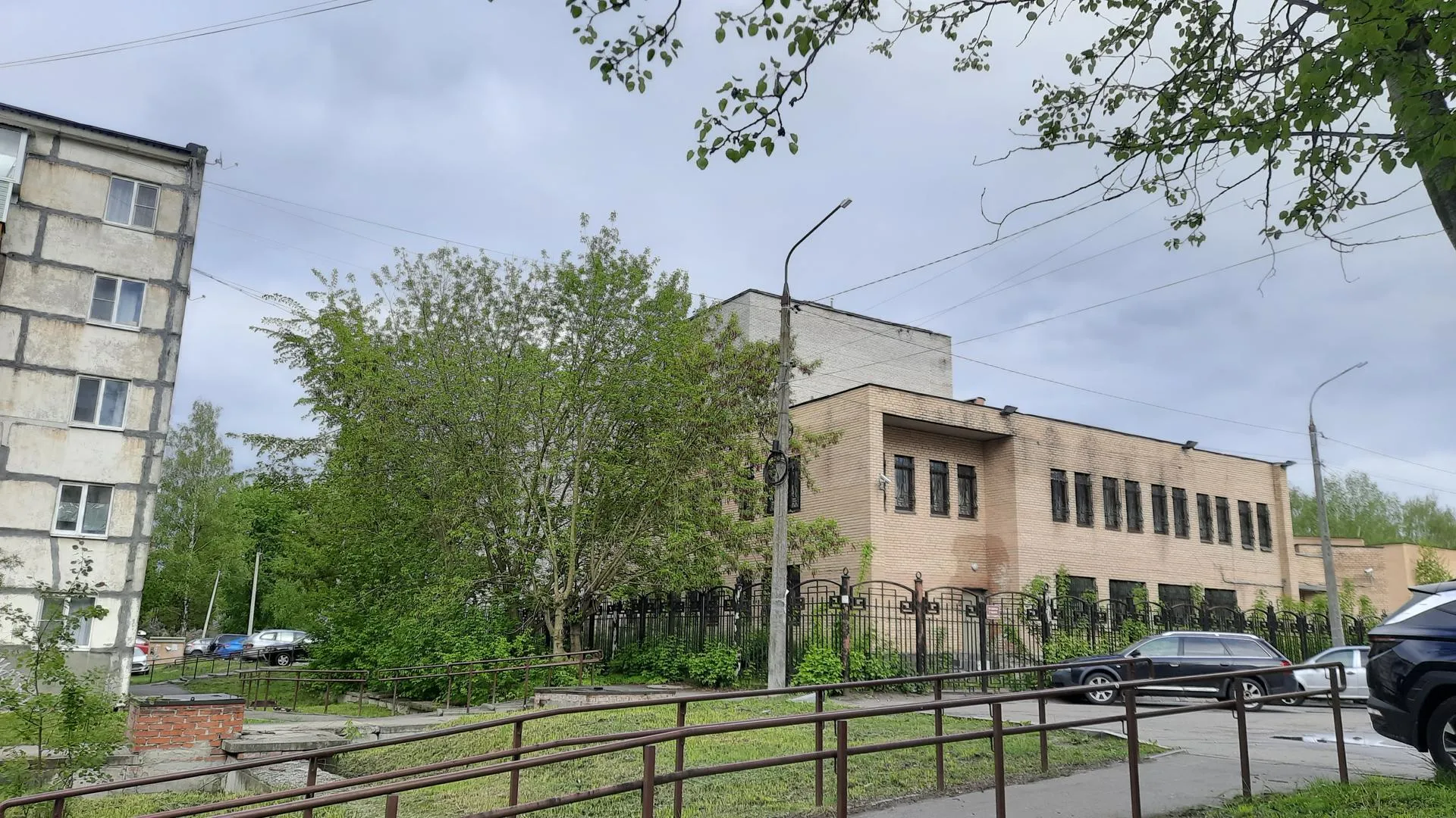 Шатура, ул. Энергетиков, 28-30