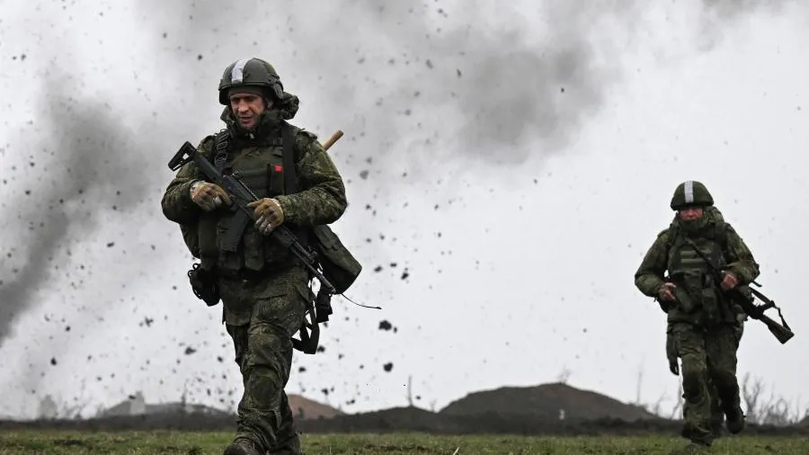 Российские войска поразили «Радионикс» и дата-центр «Би-мобайл» в Киеве