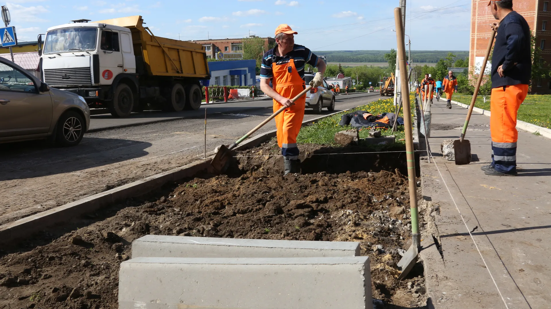 В Подмосковье проводится реконструкция и капремонт 2 музеев и 14 домов культуры