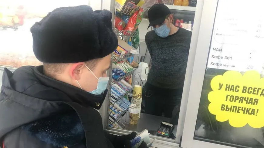 Более 20 человек задержали в рамках рейда по безопасности в Котельниках