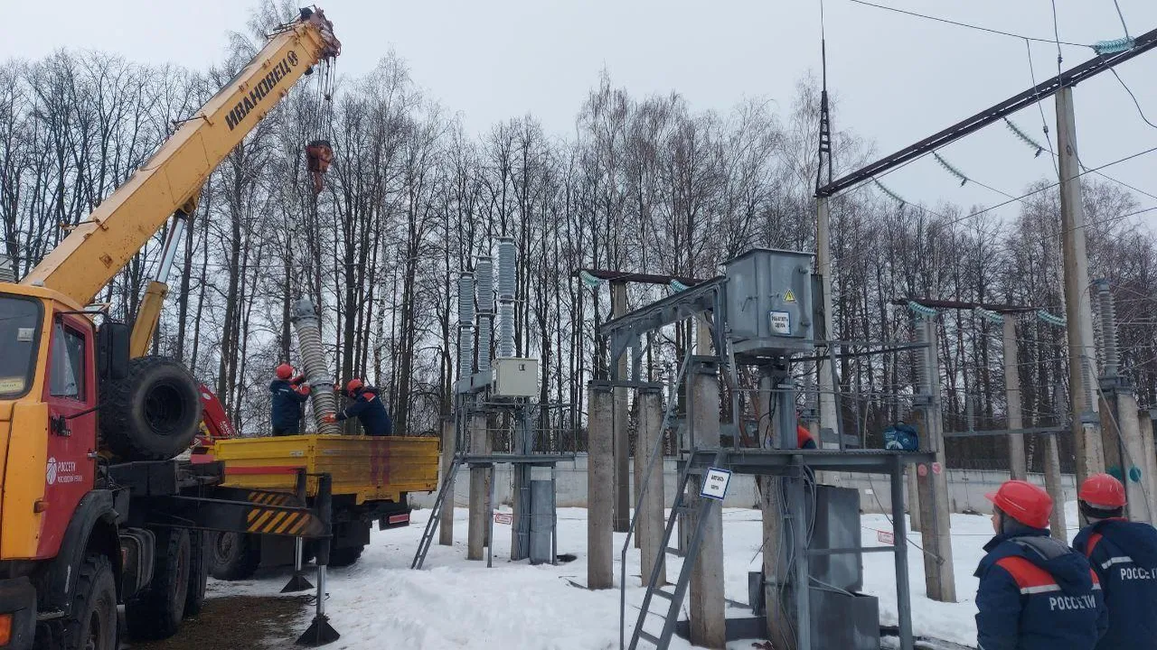 Энергетики повысили надежность электроснабжения 5 горокругов на востоке Подмосковья