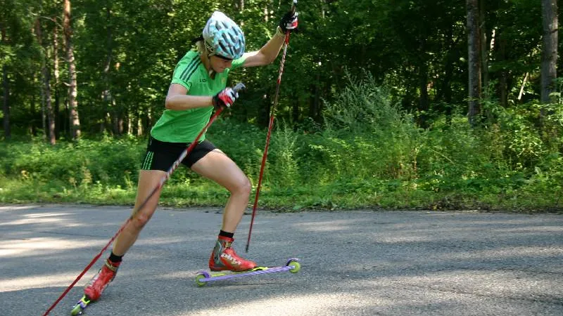 Лыжероллерную трассу могут построить в лесопарке Люберец