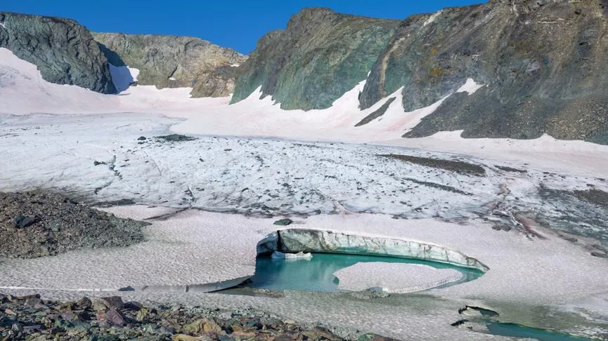 Эксперт Шеин: площадь ледников Ямала уменьшилась в 1,5-2 раза