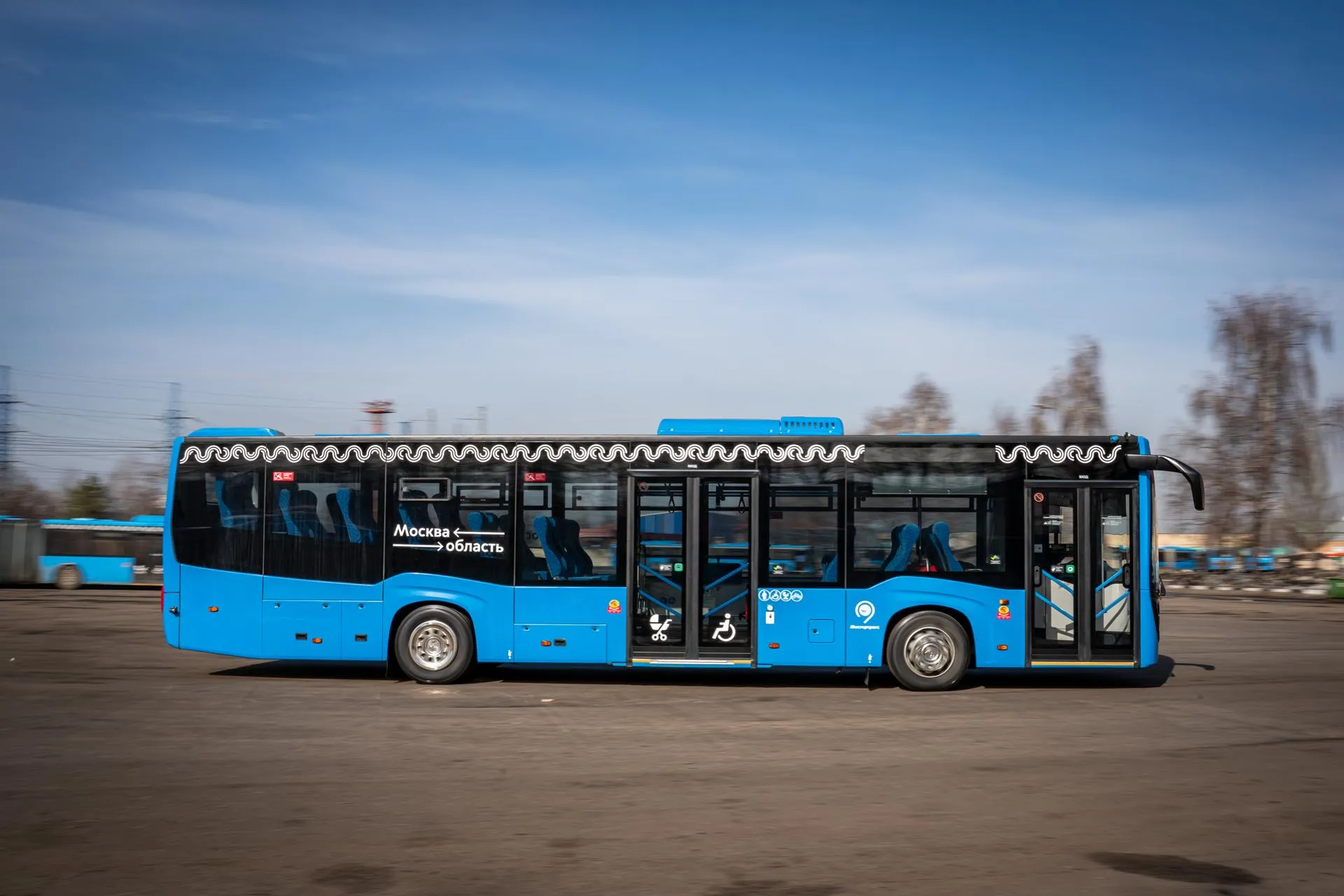 пресс-служба Дептранса Москвы