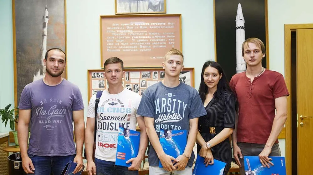 Студенты из Томска пройдут практику в РКК «Энергия» в Королеве