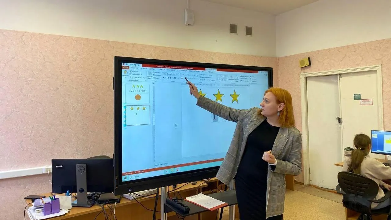 Студенты филиалов ГСГУ познакомили школьников Подмосковья с профессией педагога