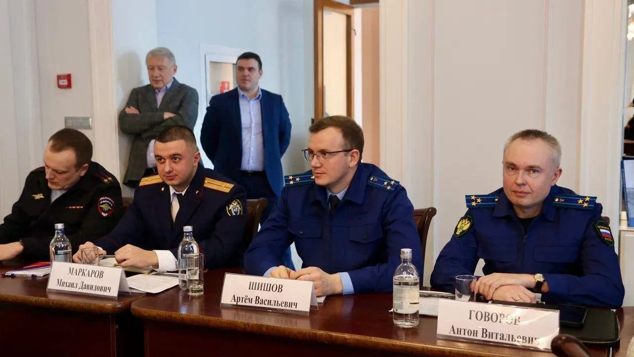 Прокурор Солнечногорска встретился с трудовым коллективом крупного предприятия