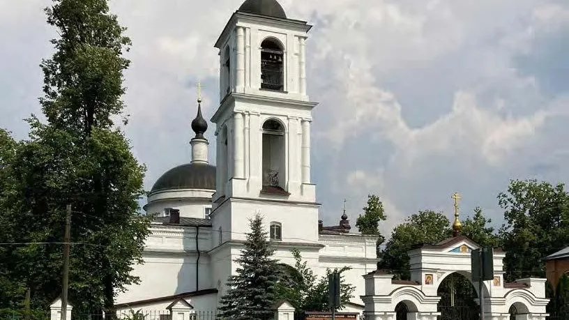 В Богородском округе утвердили границы Рождественской церкви и Дома причта в селе Ямкино