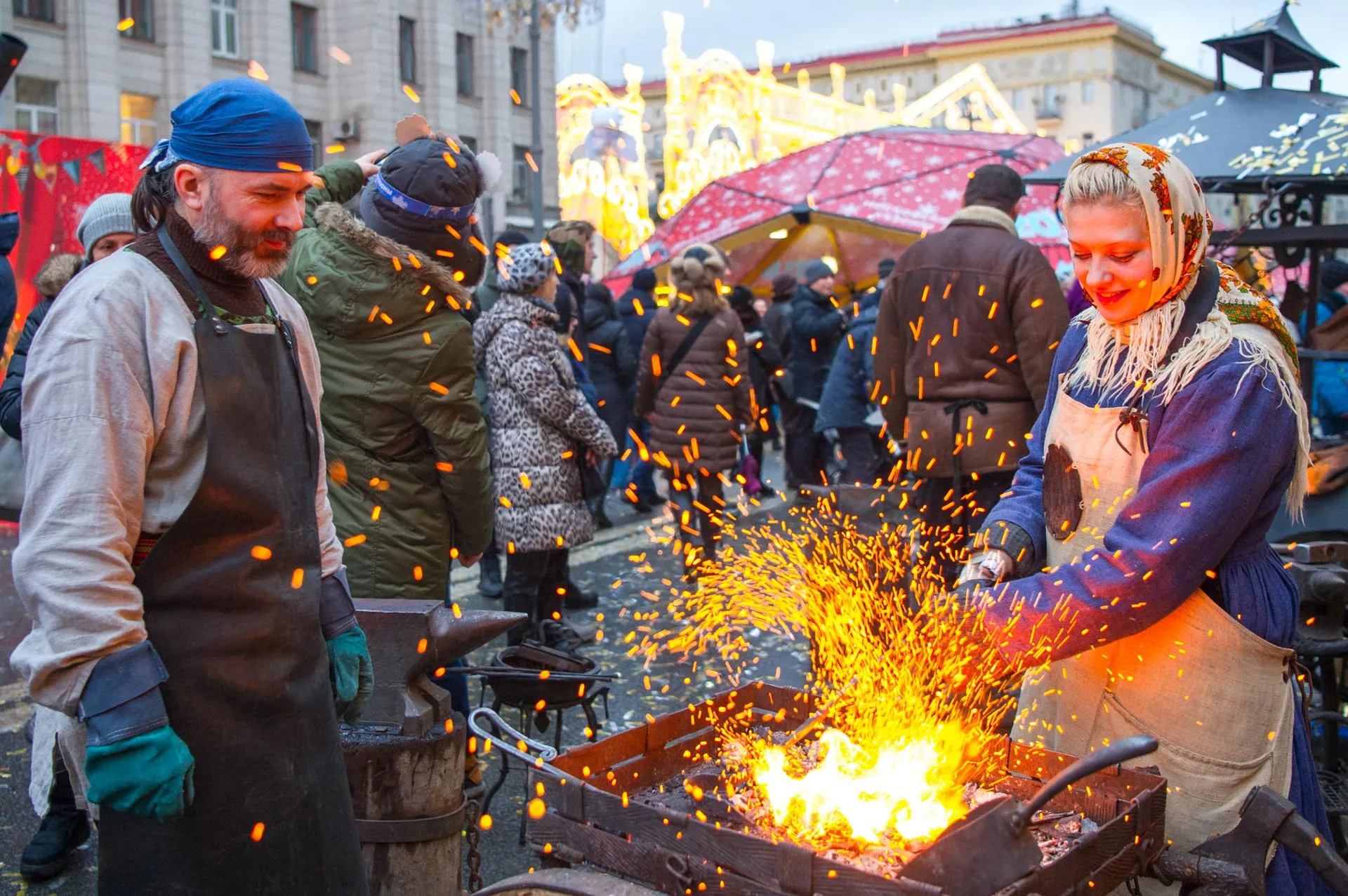 Фото предоставлено Московскими сезонами