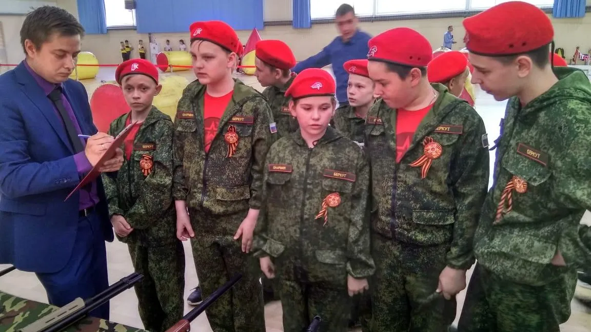 В Люберцах определили победителей первенства округа по лазертагу