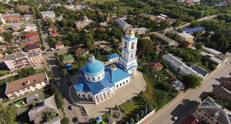 В Серпухове открылся обновленный офис Сбера