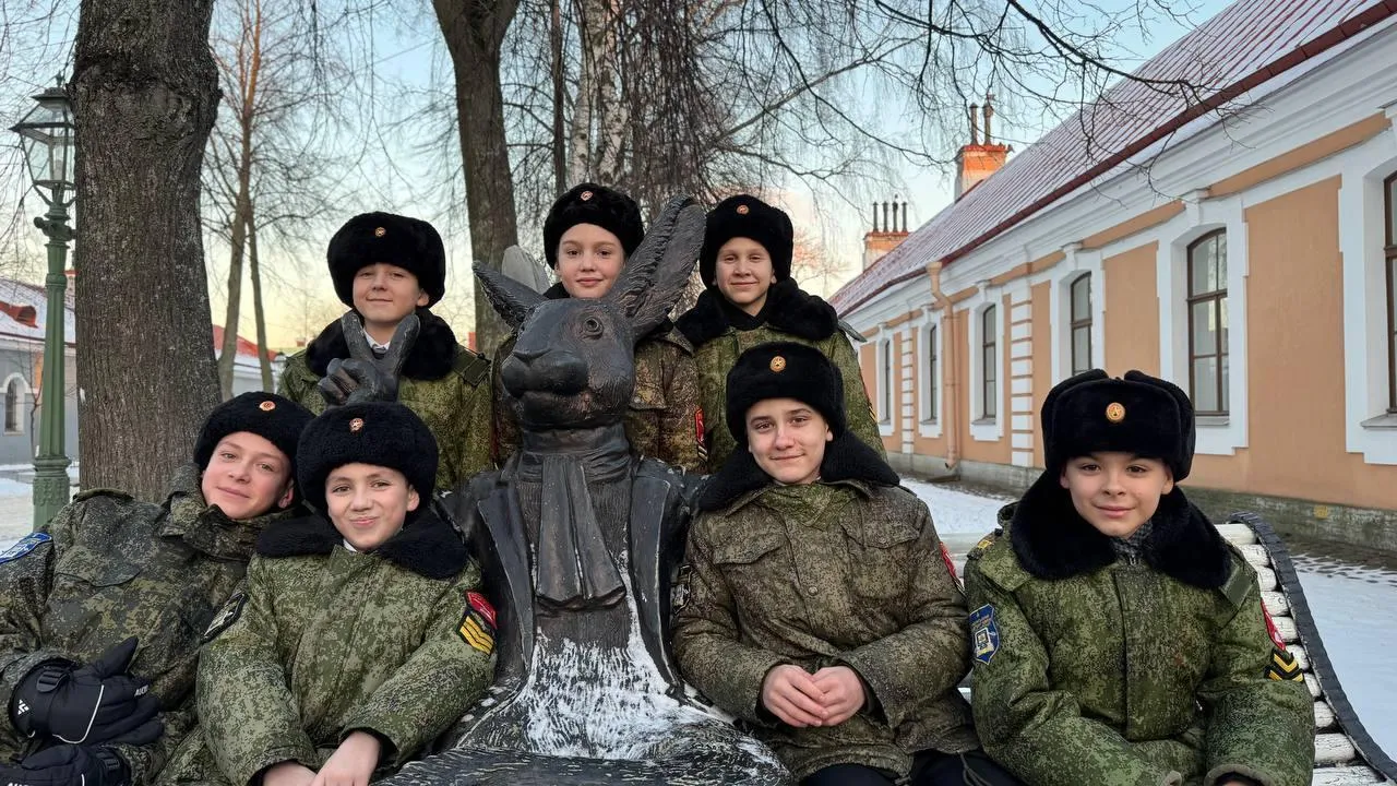 Подмосковные кадеты победили на Всероссийском образовательном форуме