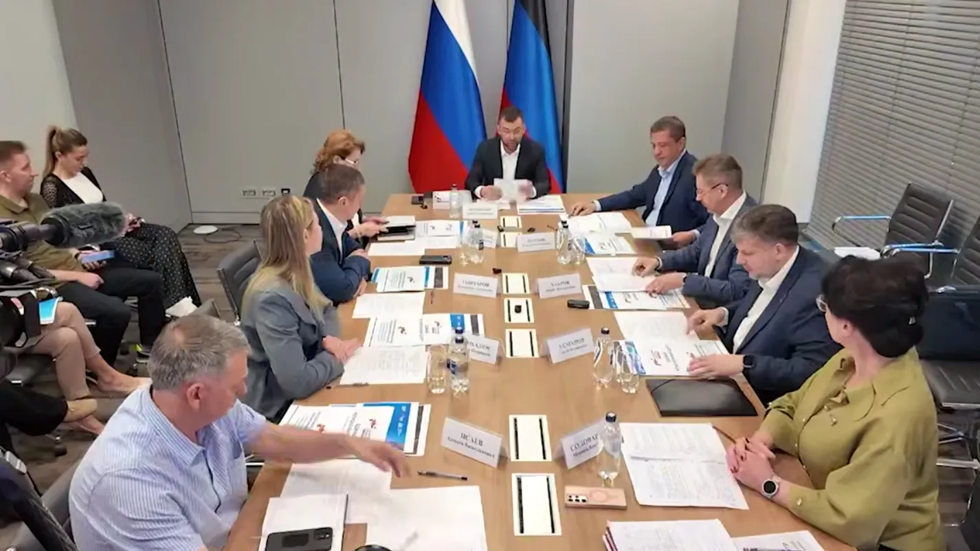 Фонд «Защитники Отечества» усиливает межведомственную поддержку ветеранов в ДНР