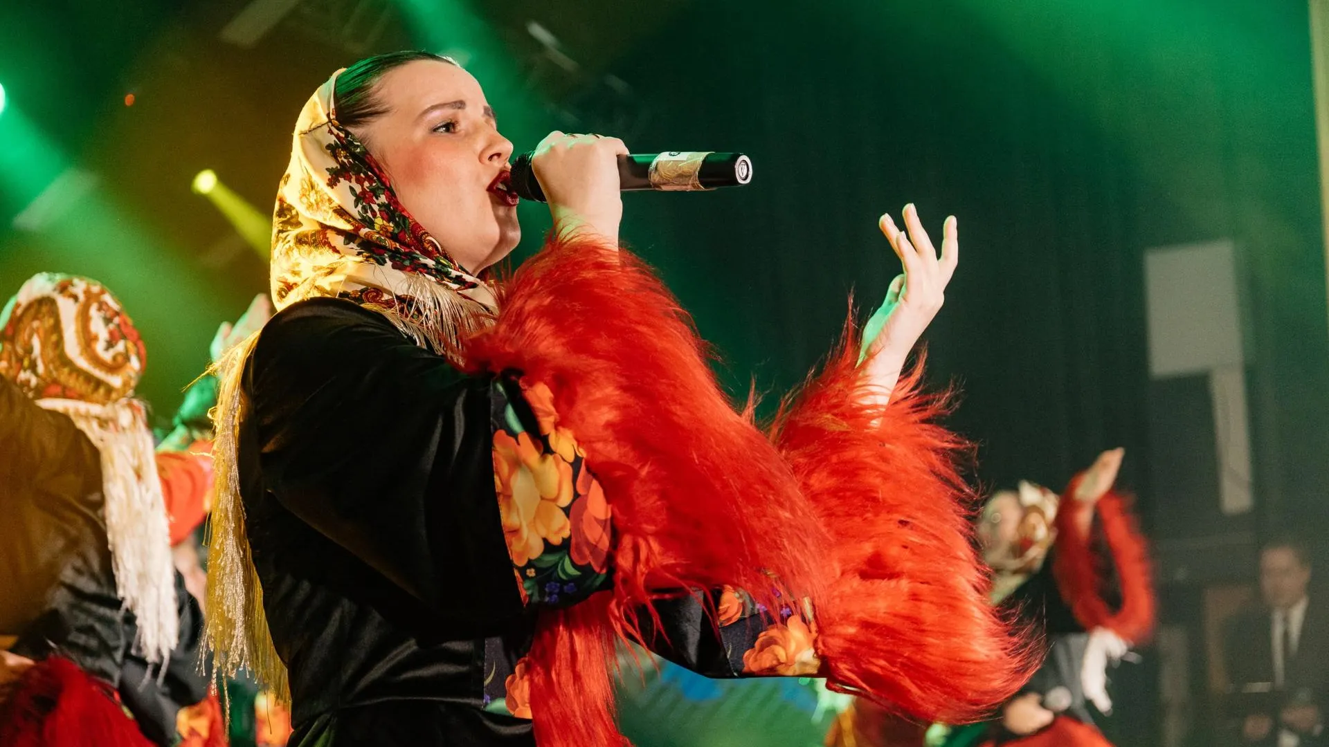 Талдомский округ подвел итоги 2025 года на церемонии «Талдомский прорыв #МЫВМЕСТЕ!»