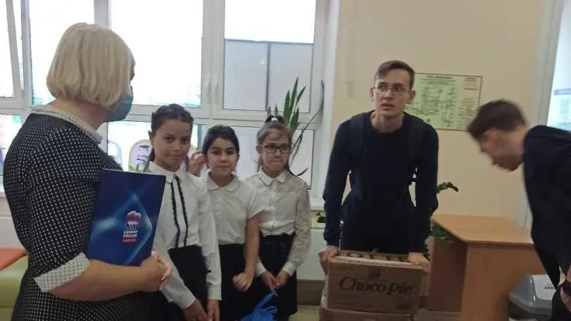 Депутат Подольска поддержала акцию «Добрые крышечки» в помощь тяжелобольной девочки