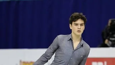 Фигурист Игнатов выиграл короткую программу на чемпионате России