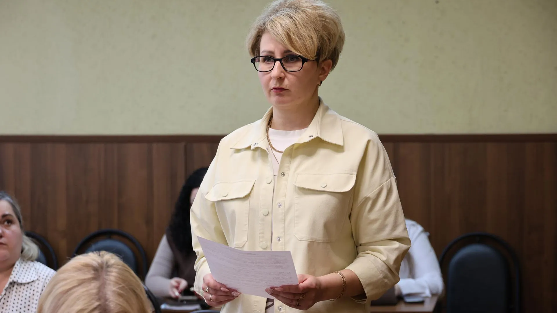 В Павловском Посаде сменился врио главы округа