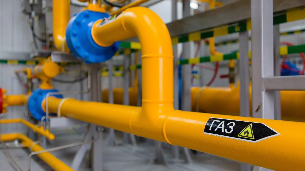 В Павловском Посаде ввели в эксплуатацию новый газопровод