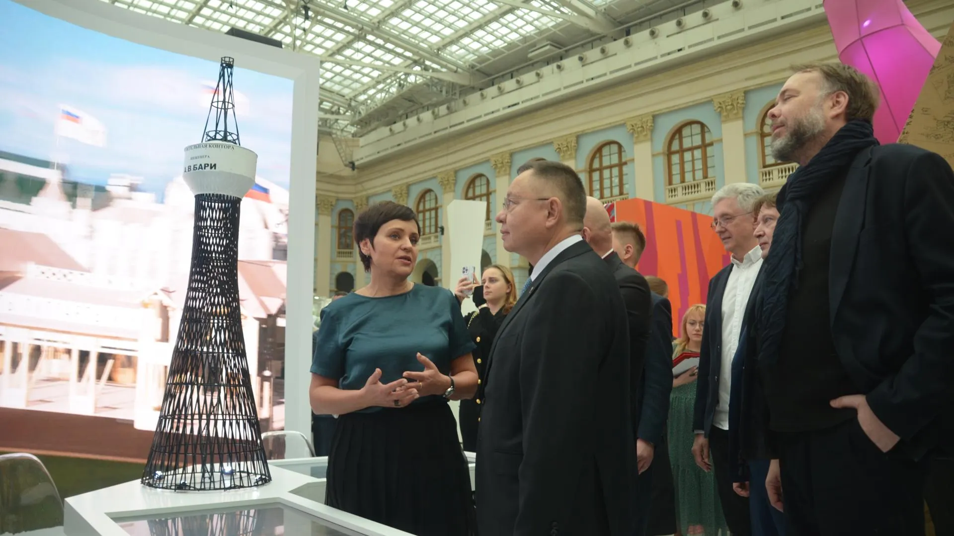 Файзуллин: новые регионы приняли участие в архитектурном фестивале «Зодчество»