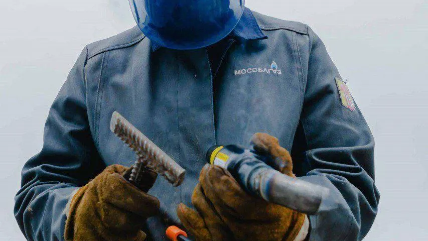 Порядка 200 домов газифицировали в Подольске с начала года
