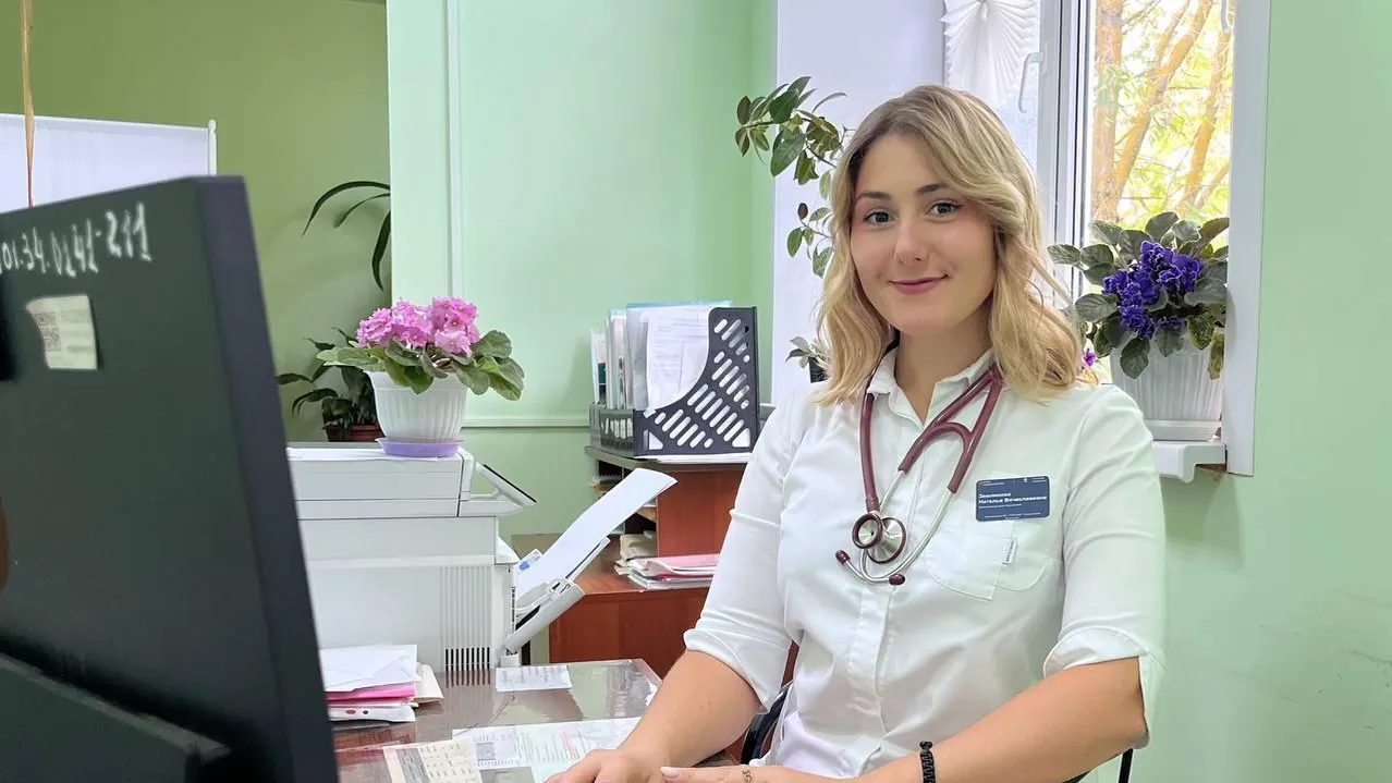В больнице Егорьевска проходит неделя поддержания и укрепления иммунитета