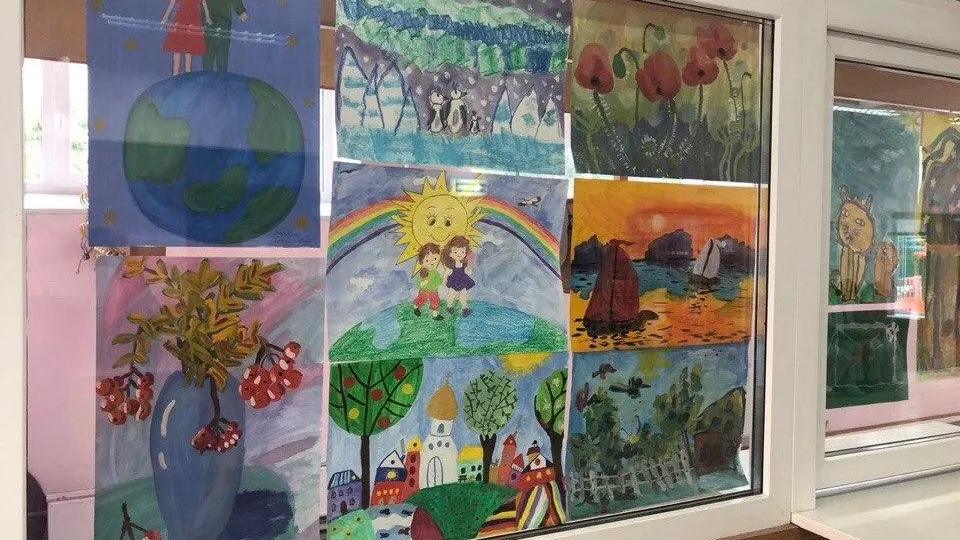 В Королеве определили победителей конкурса рисунков среди детей сотрудников горбольницы