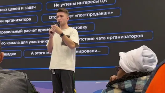 На стенде Подмосковья на фестивале в Сочи рассказали о создании мероприятий